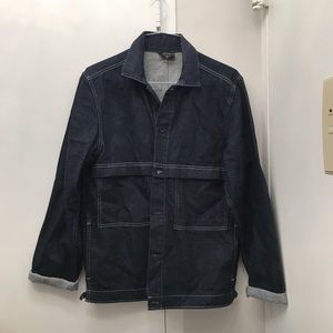 APC Mens Denim Jacket
